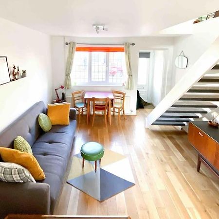 Вилла South Shoal - 1 Bed House Near Seafront Клиторпс Экстерьер фото
