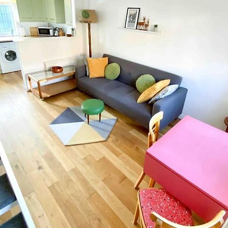 Вилла South Shoal - 1 Bed House Near Seafront Клиторпс Экстерьер фото