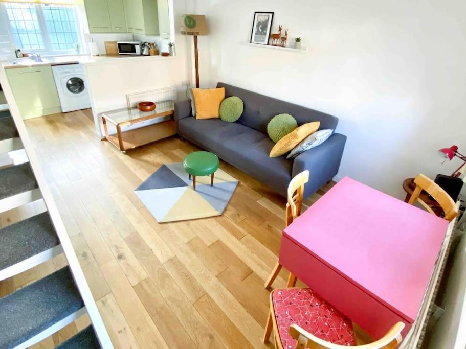 Вилла South Shoal - 1 Bed House Near Seafront Клиторпс Экстерьер фото