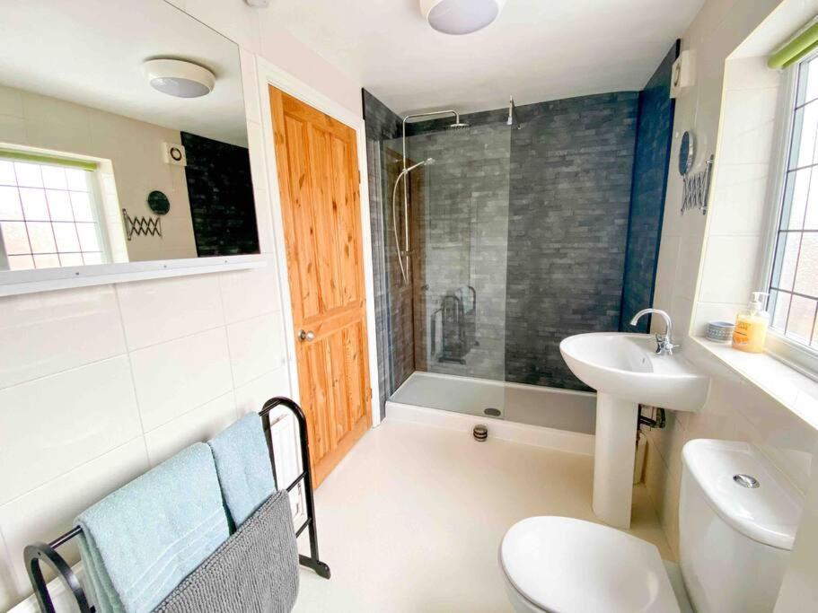 Вилла South Shoal - 1 Bed House Near Seafront Клиторпс Экстерьер фото