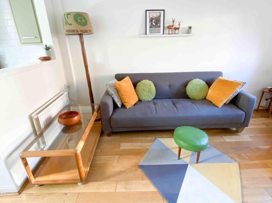 Вилла South Shoal - 1 Bed House Near Seafront Клиторпс Экстерьер фото