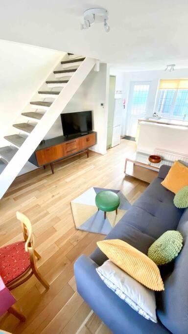 Вилла South Shoal - 1 Bed House Near Seafront Клиторпс Экстерьер фото